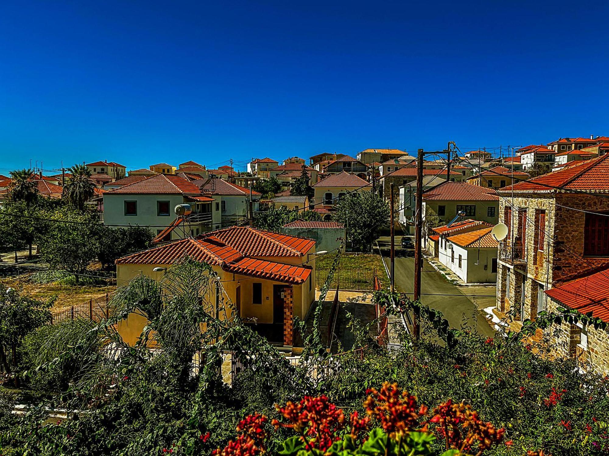 Ulysses Hotel Methoni  Extérieur photo
